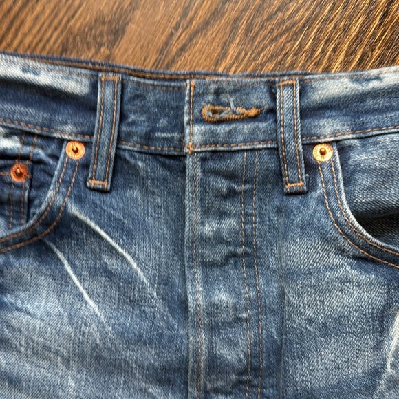 Redone 90’s low slung shorts. - Picture 6 of 9